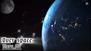 Over Space by Mars_Off