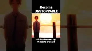 5 Rules That Make You Unstoppable. #mindset #motivation #discipline #growthmindset #shorts #anime