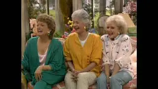Golden Girls clip reel