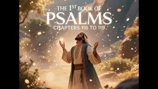The 1st Book of Psalms Chapters-116 to 119 ALEPH & BETH My Strength, My Song, My Guide