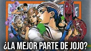 Porque DEBES leer JoJolion (y donde leerlo)