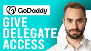 How to Give Delegate Access in GoDaddy (Invite a Delegate to Access Your Godaddy Account)