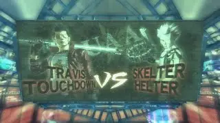 No More Heroes Version Differences - Heroes' Paradise NMH2 Dream Bosses (Bitter, Blood Berry)