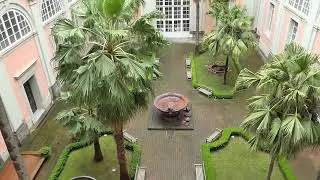 Секретная комната в музее Неаполя #youtubevideo #napoli #travel #museum #путешествия #pompey #супер 