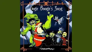 Oogie Boogie's Song
