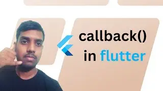callback() in flutter