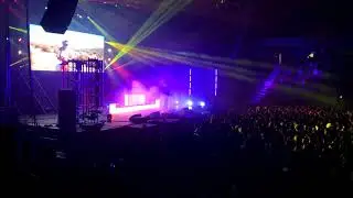 Joji - TEST DRIVE (Live) Vancouver 88RISING Performance