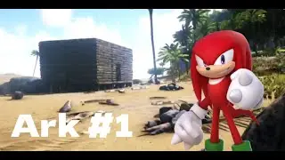Ark survival evolved | The island | Is this the best start ever ??? #1 | S2