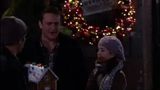All you ever talk about is having kids! HIMYM &ldquo;False Positive S6 E12&rdquo;