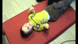 [SITPLUS] Kedar moving arms upwards
