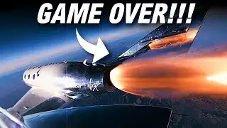 Virgin Galactic Just Did The Impossible!