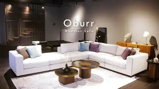 Oburr Modular Sofa