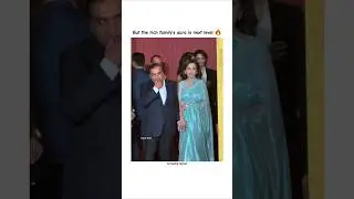 Ambani&rsquo;s Family Stuns at Event ✨🥰 #shorts #ambani #rajatbedi #family #bollywood #song #shortsvideo