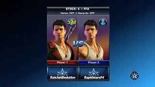 PSASBR - RatchetEvolution vs Rapidstars94 - Dante