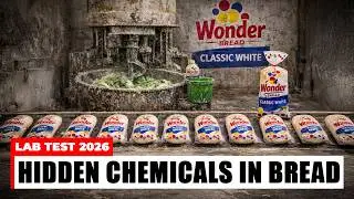 Stop Buying These 10 Bread Brands At All Costs - They Failed In Lab Tests!