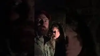Haunted Poorhouse Tunnel in Lexington, Virginia