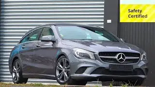 Mercedes cla200 2016