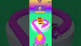 Snake Run Race-3D Running  - All Levels 540
