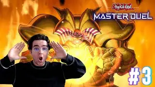 Mein Exodia Deck 😶🔥// Yu-Gi-Oh master Duel #3