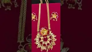 #jewellery #goldplatedjewellery #gold #exclusive_jewellery #goldplate