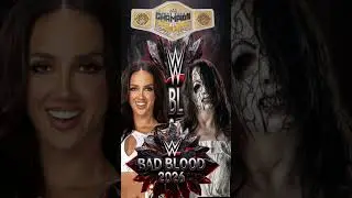 WWE BAD BLOOD 2026 DREAM MATCH CARD PREDICTIONS