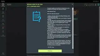 FIFA 22- Companion Update #7