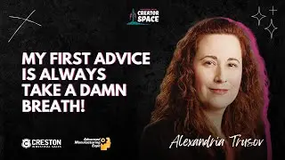 Marketing Metal Creator Space Sessions: Alexandria Trusov