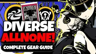 DO THIS NOW TO MAKE YOUR TWINS 10x BETTER! BEST TEAMS, GEAR & TIPS | PERSONA 5: THE PHANTOM X