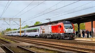 [PKP Intercity] Griffin EU200-012 