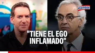 🔴🔵Eddie Fleischman destruye a Fossati: 