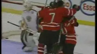 Great finish - 2009 World Under 17 Challenge, Canada vs Russia