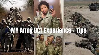 MY Army Basic Combat Training Experience + Tips ! ( Fort Sill )