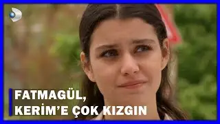 Fatmagül, Babası Konusunda Kerim'e Kızgın! - Fatmagül'ün Suçu Ne? 34.Bölüm