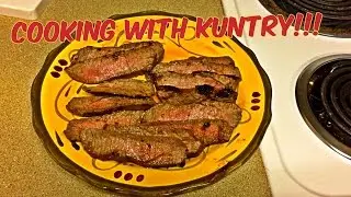 COOKING WITH KUNTRY!!!
