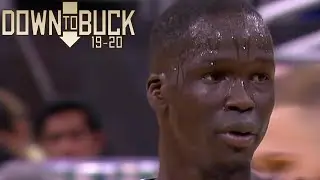 Thon Maker 18 Points Full Highlights (2/12/2020)