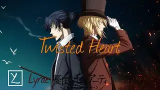Twisted Heart (Moriarty the Patriot) - French Cover【Lyrae】
