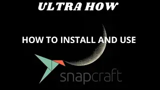 How To Install || And use || Sanpcraft