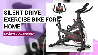 Comprehensive Review of a High-Capacity Exercise Bike for Home Use