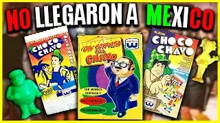 El secreto del CHAVO: Las colecciones épicas que NUNCA viste en México