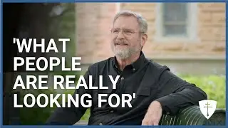 Discipleship: A personal relationship with a real person