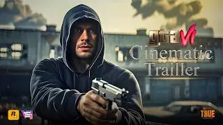 GTA VI &ndash; Official Cinematic Trailer | Vice City Reborn #gta  #fyp #gtavi