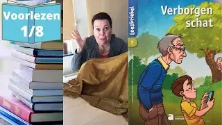 Voorlezen 1/8 - Intro - Verborgen schat