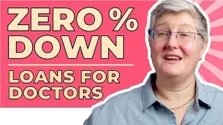 Physician Home Loans |  Zero down payment for Doctor, Dentist or Veterinarian
