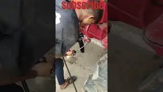 ||preshar grease gun ||tractor greasing 🚜💫🔥#shorts #greasegun #chhattisgarh #shortsvideo #mechanic
