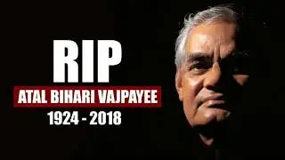 10 beautiful thoughts of Lt. Shri ATAL BIHARI VAJPAYI // Atal ji Quotes // ATAL ji Poems