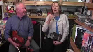 John and Jacinta McEvoy