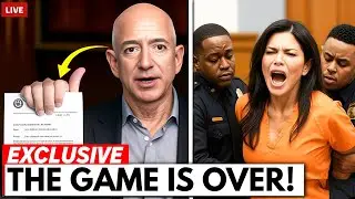 $50M Wedding Ends in $5B LAWSUIT &ndash; Jeff Bezos TRIUMPHS