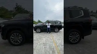 Land Cruiser 4x4 LC 300 ZX Features #automobile #bornconfusz #viralvideo