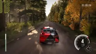 DiRT Rally - i7 4790K / GTX 980Ti / 16GB / 1920x1080 60FPS / ULTRA / 8xMSAA