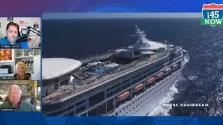 When will cruises resume out of Galveston?